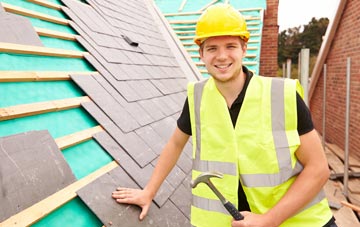 find trusted Sandhead roofers in Dumfries And Galloway