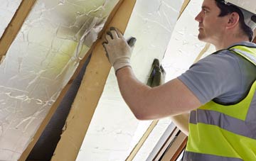 Sandhead loft insulation