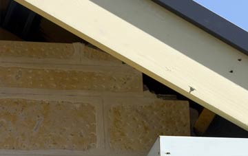 soffit repair Sandhead