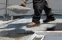 find rated Sandhead flat roofing replacement companies